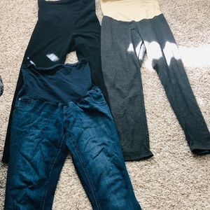 Maternity Pants Bundle